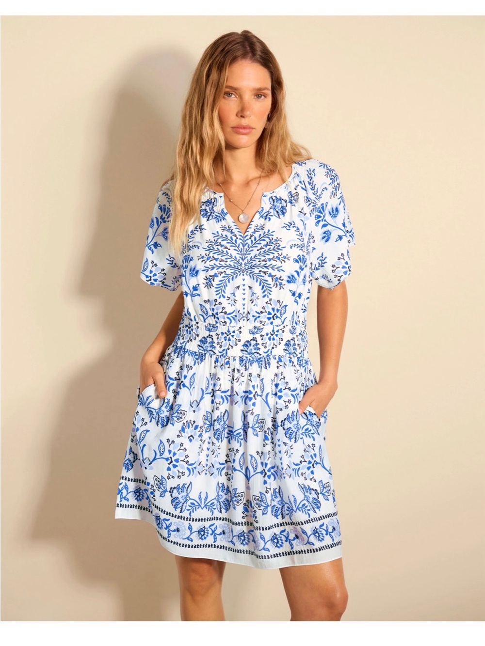 Cabi Santorini Dress - Picture 2 of 6